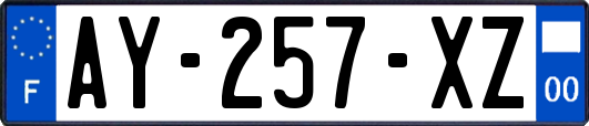 AY-257-XZ