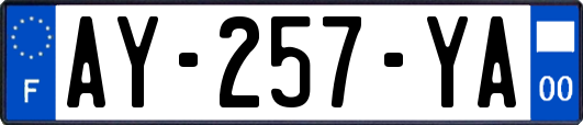 AY-257-YA