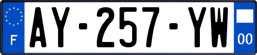 AY-257-YW