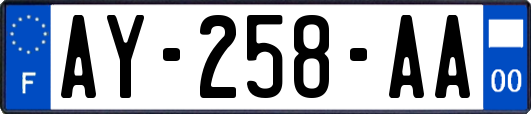 AY-258-AA