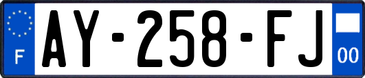 AY-258-FJ