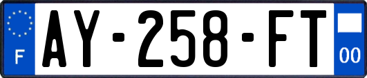 AY-258-FT