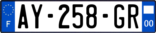 AY-258-GR