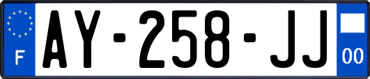 AY-258-JJ
