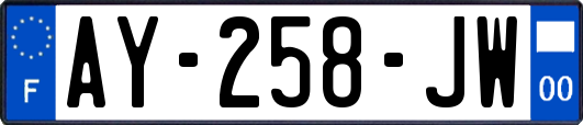 AY-258-JW