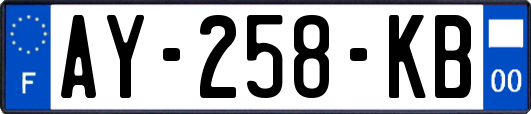 AY-258-KB