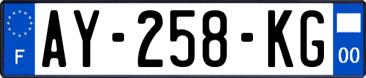AY-258-KG