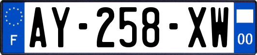 AY-258-XW