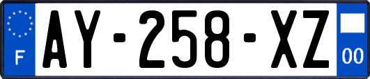 AY-258-XZ