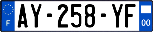 AY-258-YF
