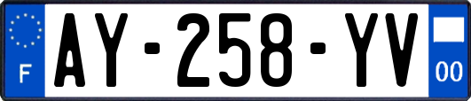 AY-258-YV