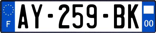 AY-259-BK