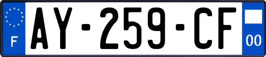 AY-259-CF