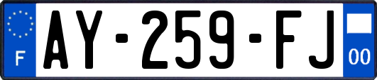AY-259-FJ