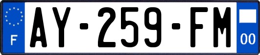 AY-259-FM