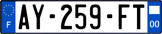 AY-259-FT