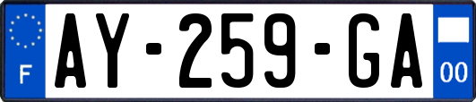 AY-259-GA
