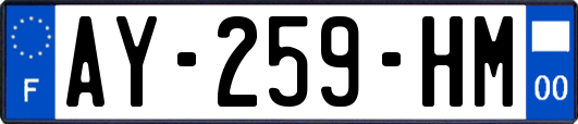 AY-259-HM