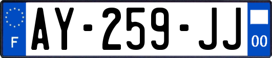 AY-259-JJ