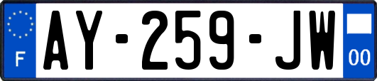 AY-259-JW