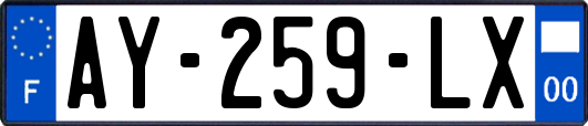 AY-259-LX