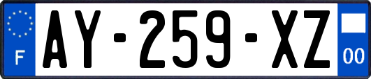 AY-259-XZ
