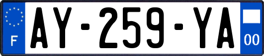 AY-259-YA