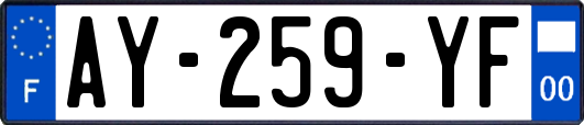 AY-259-YF