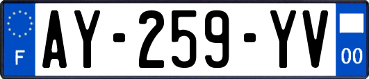 AY-259-YV