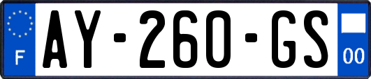 AY-260-GS