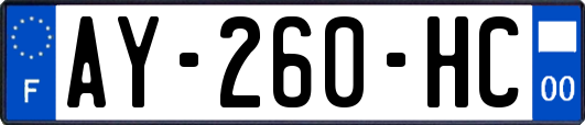 AY-260-HC