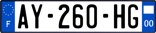 AY-260-HG