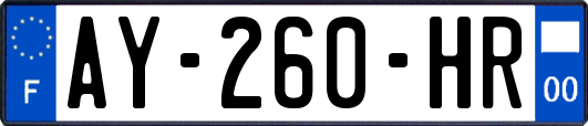 AY-260-HR