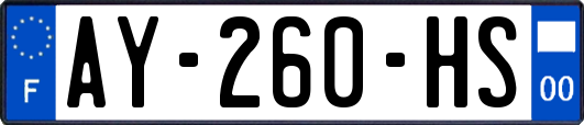 AY-260-HS