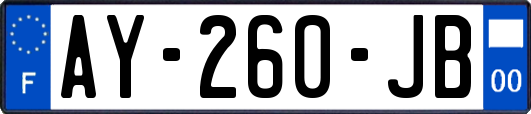 AY-260-JB