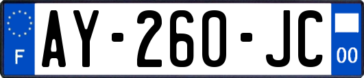 AY-260-JC