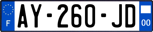 AY-260-JD