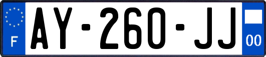 AY-260-JJ