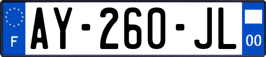 AY-260-JL