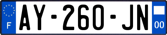 AY-260-JN