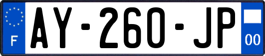 AY-260-JP