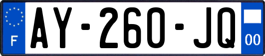 AY-260-JQ