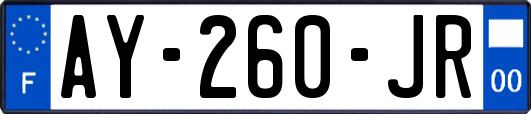 AY-260-JR