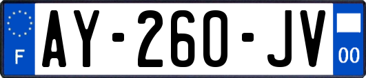AY-260-JV