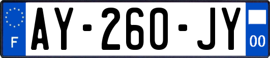 AY-260-JY
