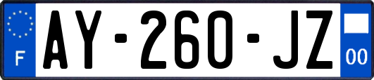 AY-260-JZ