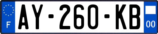 AY-260-KB