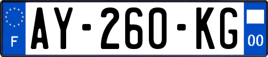 AY-260-KG