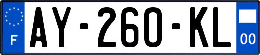 AY-260-KL