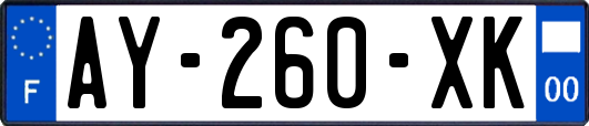 AY-260-XK